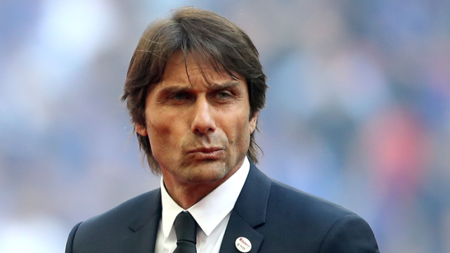 Napoli Manager, Antonio Conte